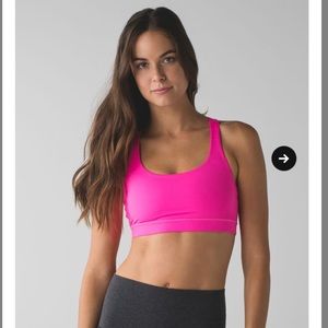 NWT Lululemon Energy Bra